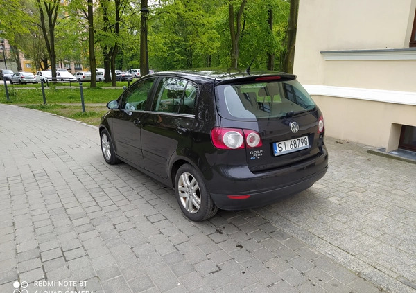 Volkswagen Golf Plus cena 16000 przebieg: 287000, rok produkcji 2008 z Trzebnica małe 352